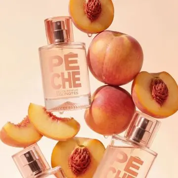 Pêche Eau de Parfum 50ml - Solinotes - Parfum - Visuel 3