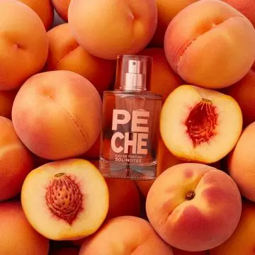 Pêche Eau de Parfum 50ml - Solinotes - Parfum - Visuel 4