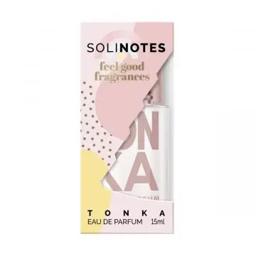 Coffret Tonka Eau de Parfum 15ml  - Solinotes - Parfum - Visuel 1 Coffret Tonka Eau de Parfum 15ml  - Solinotes - Parfum - Visuel 1