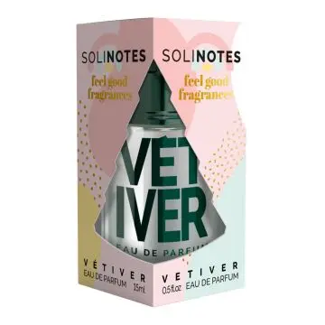 Mini Sapin Vétiver  Eau de Parfum 15ml   - Solinotes - Parfum - Visuel 1
