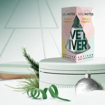 Mini Sapin Vétiver  Eau de Parfum 15ml   - Solinotes - Parfum - Visuel 2