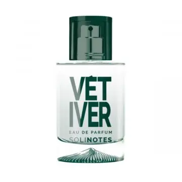 Vétiver Eau de Parfum 50ml - Solinotes - Parfum - Visuel 1 Vétiver Eau de Parfum 50ml - Solinotes - Parfum - Visuel 1