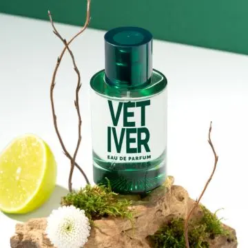 Vétiver Eau de Parfum 50ml - Solinotes - Parfum - Visuel 3 Vétiver Eau de Parfum 50ml - Solinotes - Parfum - Visuel 3