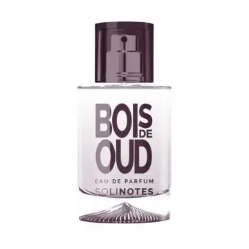 Bois de Oud Eau de Parfum 50ml - Solinotes - Parfum - Visuel 1