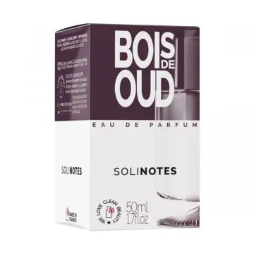 Bois de Oud Eau de Parfum 50ml - Solinotes - Parfum - Visuel 2