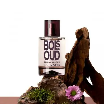 Bois de Oud Eau de Parfum 50ml - Solinotes - Parfum - Visuel 3