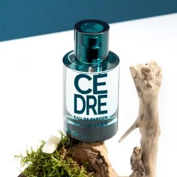 Cèdre Eau de Parfum 50ml - Solinotes - Parfum - Visuel 3