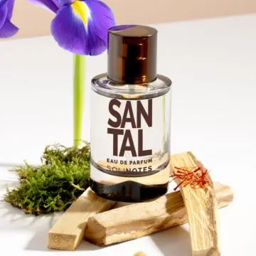 Santal Eau de Parfum 50ml - Solinotes - Parfum - Visuel 3
