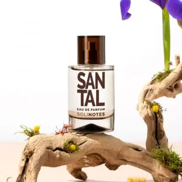 Santal Eau de Parfum 50ml - Solinotes - Parfum - Visuel 4