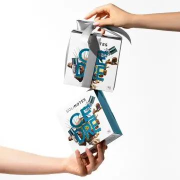 Coffret Essential Duo Cèdre  Eau de Parfum 50ml & 15ml  - Solinotes - Parfum - Visuel 2 Coffret Essential Duo Cèdre  Eau de Parfum 50ml & 15ml  - Solinotes - Parfum - Visuel 2