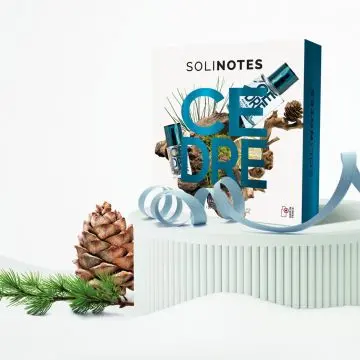 Coffret Essential Duo Cèdre  Eau de Parfum 50ml & 15ml  - Solinotes - Parfum - Visuel 3 Coffret Essential Duo Cèdre  Eau de Parfum 50ml & 15ml  - Solinotes - Parfum - Visuel 3