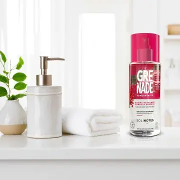 Grenade Brume Parfumée Corps & Cheveux 250ml - Solinotes - Soin - Visuel 3