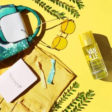 Vanille Brume Parfumée Corps & Cheveux 250ml - Solinotes - Soin - Visuel 3