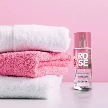 Rose Brume Parfumée Corps & Cheveux 250ml - Solinotes - Soin - Visuel 2