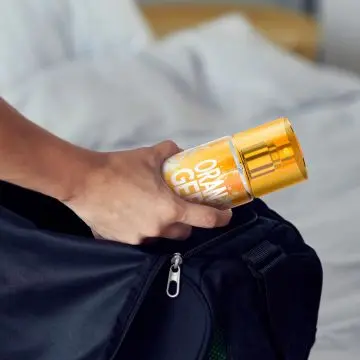 Fleur d'Oranger Brume Parfumée Corps & Cheveux 250ml - Solinotes - Soin - Visuel 2