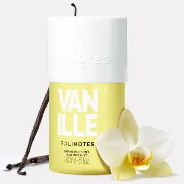 Vanille Brume Corps & Cheveux 180ml - Solinotes - Soin - Visuel 2