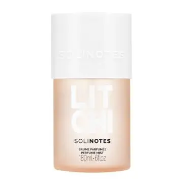 Litchi Brume Corps & Cheveux 180ml - Solinotes - Soin - Visuel 1