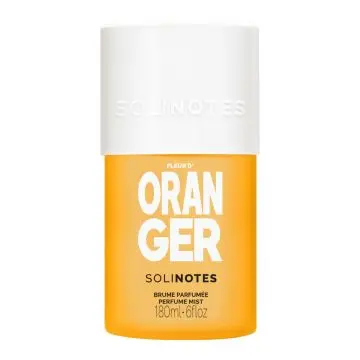 Fleur d'Oranger Brume Corps & Cheveux 180ml - Solinotes - Soin - Visuel 1