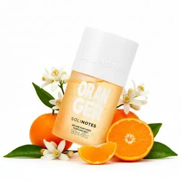 Fleur d'Oranger Brume Corps & Cheveux 180ml - Solinotes - Soin - Visuel 2