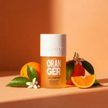 Fleur d'Oranger Brume Corps & Cheveux 180ml - Solinotes - Soin - Visuel 3