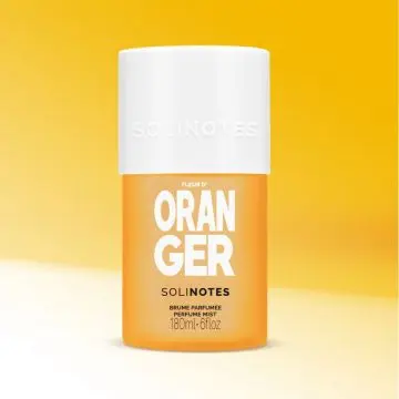 Fleur d'Oranger Brume Corps & Cheveux 180ml - Solinotes - Soin - Visuel 4