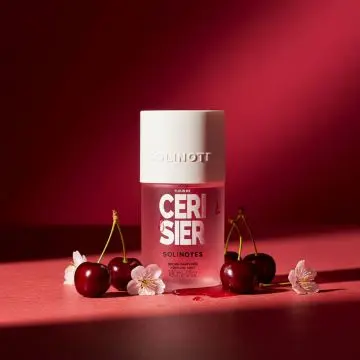 Fleur de Cerisier Brume Corps & Cheveux 180ml - Solinotes - Soin - Visuel 3