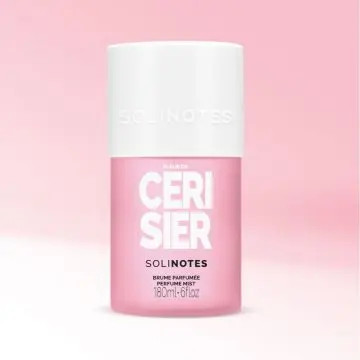 Fleur de Cerisier Brume Corps & Cheveux 180ml - Solinotes - Soin - Visuel 4