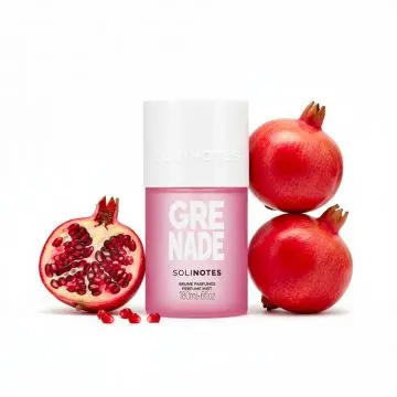 Grenade Brume Corps & Cheveux 180ml - Solinotes - Soin - Visuel 2