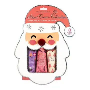 Coffret Sugar Plum Trio de Crèmes Mains  - Tentation - Soin - Visuel 1
