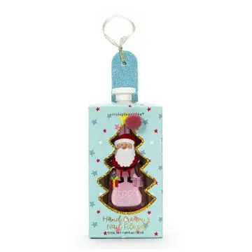 Coffret Stocking Stuffer Crème Mains & Lime à Ongles  - Tentation - Soin - Visuel 1