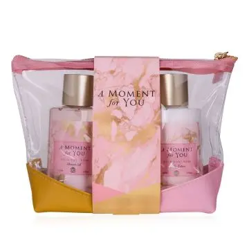 Coffret a Moment For You Trousse de Toilette, Gel Douche & Lotion  - Tentation - Soin - Visuel 1