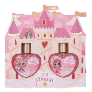 Coffret Little Princess 2 Bains Moussants  - Tentation - Soin - Visuel 1