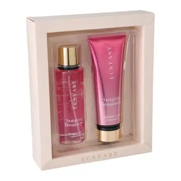 Coffret Tempting Sensation Brume & Lait Corps  - Tentation - Soin - Visuel 1