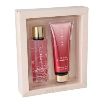 Coffret Forever Romance Brume & Lait Corps  - Tentation - Soin - Visuel 1