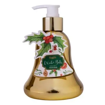 Winter Bells Distributeur de Savon 300ml - Tentation - Soin - Visuel 1