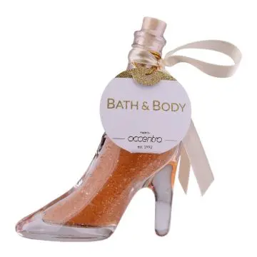 Gel Douche & Bain Moussant Pomme Cannelle 40ml