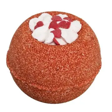 Be My Baby Bombe de Bain Fruit de la Passion - Tentation - Soin - Visuel 1 Be My Baby Bombe de Bain Fruit de la Passion - Tentation - Soin - Visuel 1