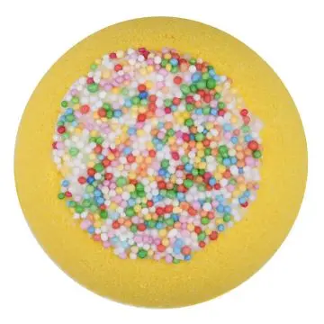 Bombe de Bain Monoï 190g - Tentation - Soin - Visuel 1