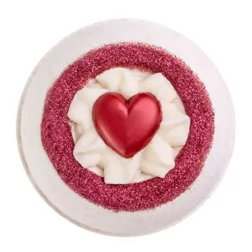 Bombe de Bain Love Me Tender Musc 180g - Tentation - Soin - Visuel 2