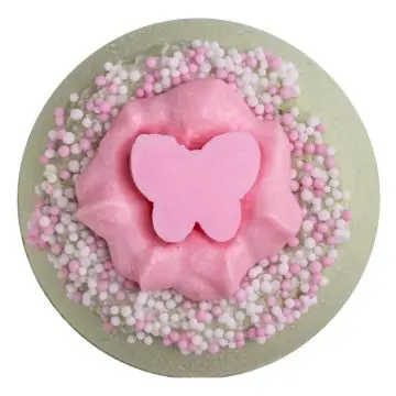 Bombe de Bain Butterfly Passion 180g - Tentation - Soin - Visuel 1