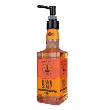 Distributeur de Savon Rhum 480ml - Tentation - Soin - Visuel 1