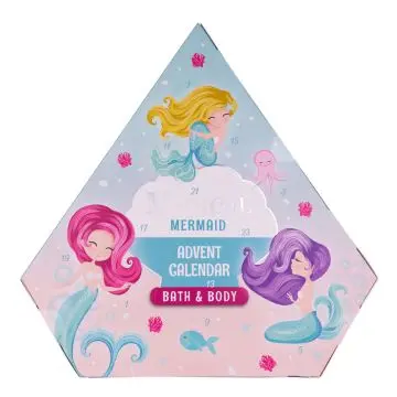Calendrier de l'Avent Licorne & Sirène  - Tentation - Soin - Visuel 3