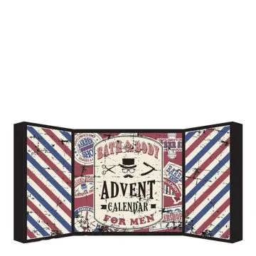 Calendrier de l'Avent Bath & Body for Men  - Tentation - Soin - Visuel 2