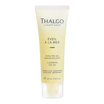 Éveil à la mer Huile-en-Gel Démaquillante 50ml  - Thalgo - Soin - Visuel 1