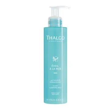 Éveil à la mer Lait Velouté Démaquillant 200ml - Thalgo - Soin - Visuel 1