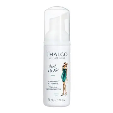 Éveil à la Mer Écume d'Eau Nettoyante 50ml - Thalgo - Soin - Visuel 1