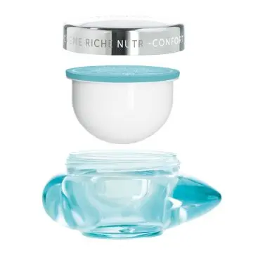 Cold Cream Marine Éco-Recharge Crème Riche Nutri-Confort  50ml - Thalgo - Soin - Visuel 1