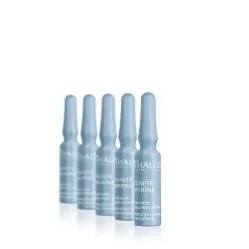 Pureté Marine Concentré Régulateur Intense 7 Ampoules 1.2ml - Thalgo - Soin - Visuel 1
