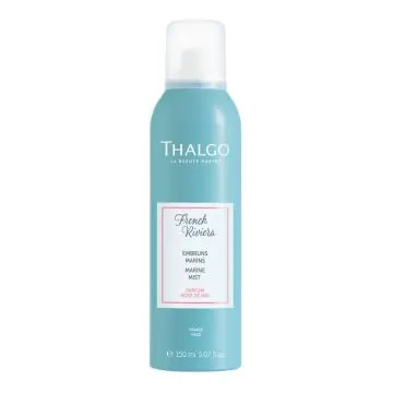 French Riviera Fresh Embruns Marins Reminéralisants 150ml  - Thalgo - Soin - Visuel 1 French Riviera Fresh Embruns Marins Reminéralisants 150ml  - Thalgo - Soin - Visuel 1