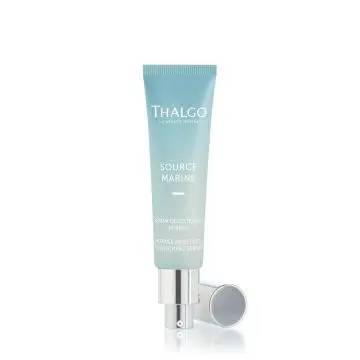 SOURCE MARINE SERUM DESALTERANT INTENSIF Tube Pompe 30ML - Thalgo - Soin - Visuel 1